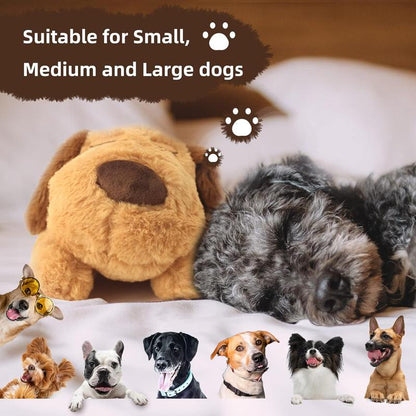 HeartPup - Heartbeat Plush Toy
