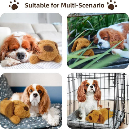 HeartPup - Heartbeat Plush Toy