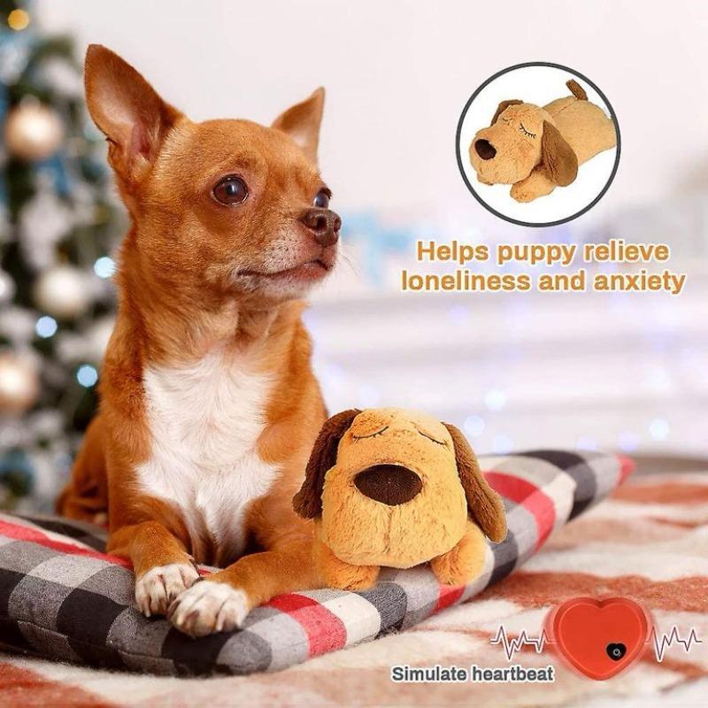 HeartPup - Heartbeat Plush Toy