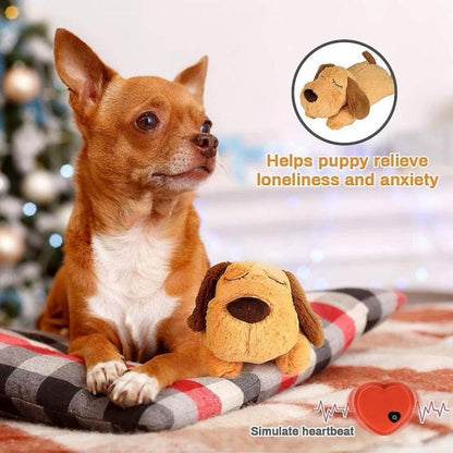 HeartPup - Heartbeat Plush Toy